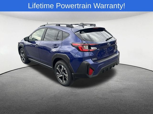 Thumbnail: 2025 Subaru Crosstrek - 12