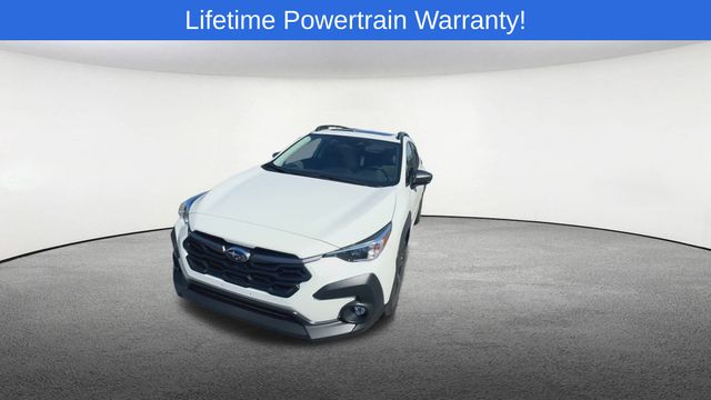 Thumbnail: 2025 Subaru Crosstrek - 4
