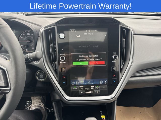 Thumbnail: 2026 Subaru Crosstrek - 23