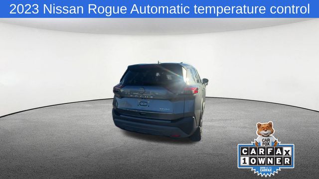 Thumbnail: 2023 Nissan Rogue - 9