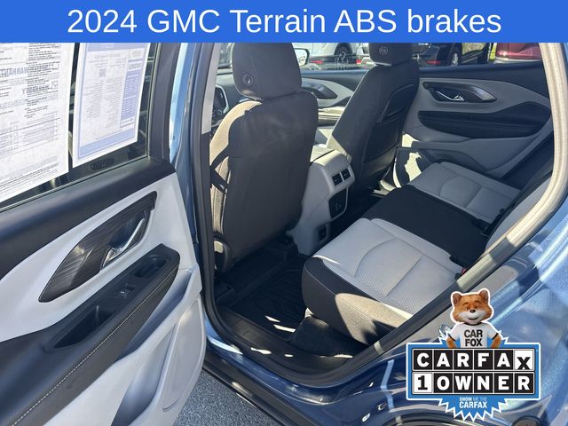 Thumbnail: 2024 GMC Terrain - 21