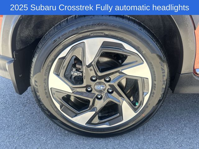 Thumbnail: 2025 Subaru Crosstrek - 29