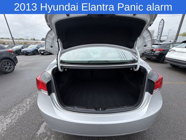 Thumbnail: 2013 Hyundai Elantra - 28