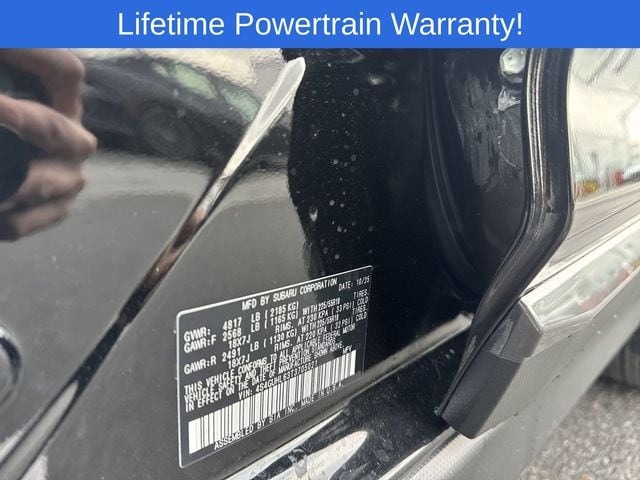 Thumbnail: 2026 Subaru Crosstrek - 27