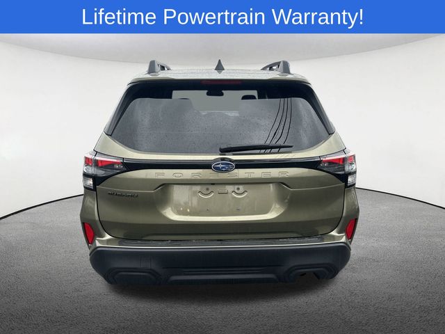 Thumbnail: 2026 Subaru Forester - 14