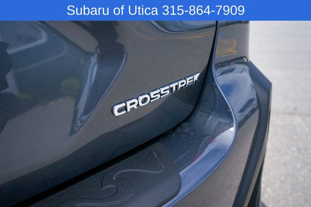 2025 Subaru Crosstrek Premium 13