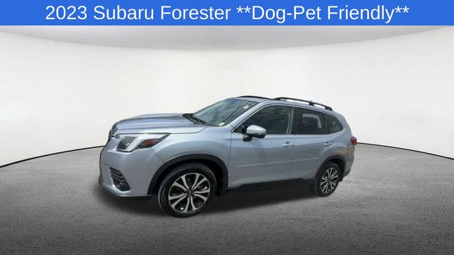 Thumbnail: 2023 Subaru Forester - 4