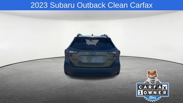 Thumbnail: 2023 Subaru Outback - 8