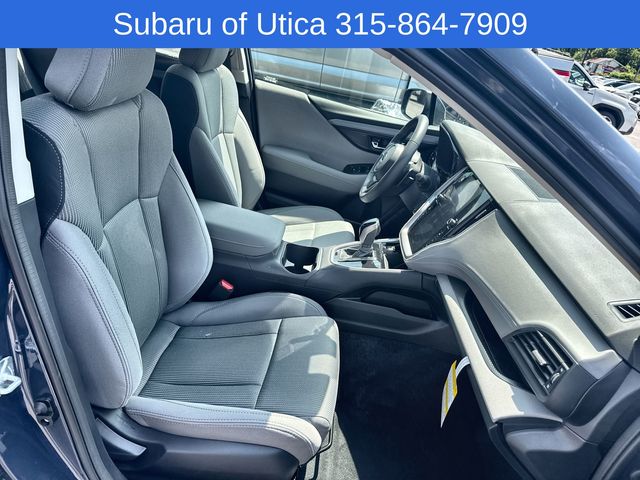 2025 Subaru Legacy Premium 22
