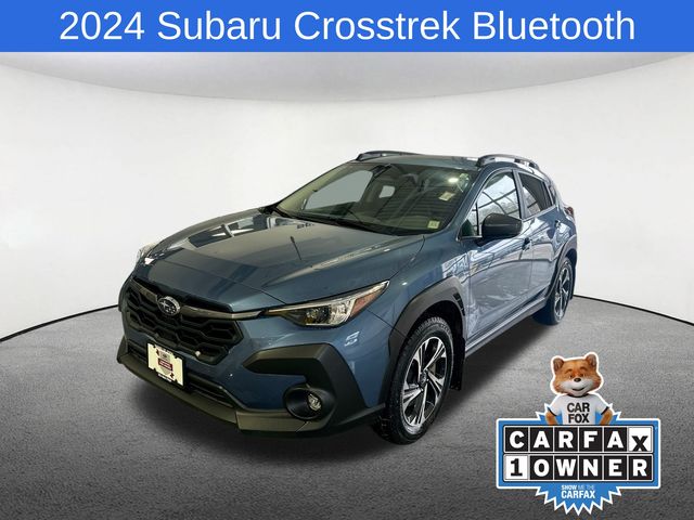 Thumbnail: 2024 Subaru Crosstrek - 1