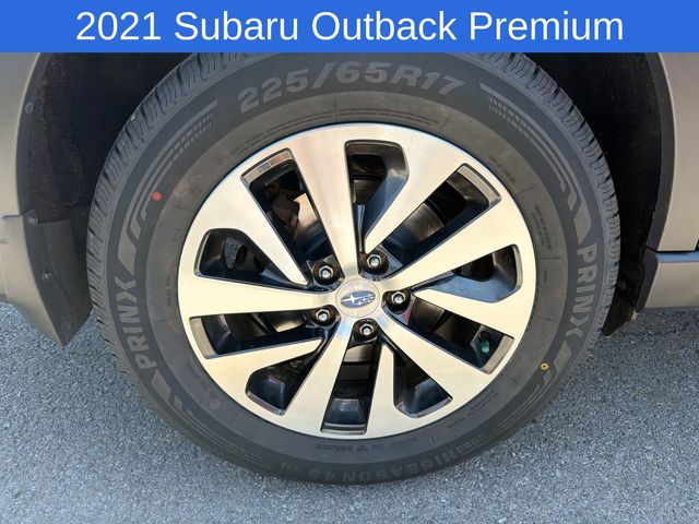 Thumbnail: 2021 Subaru Outback - 18