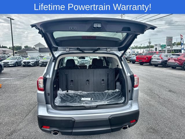 Thumbnail: 2025 Subaru Ascent - 27