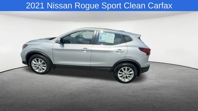 Thumbnail: 2021 Nissan Rogue Sport - 7