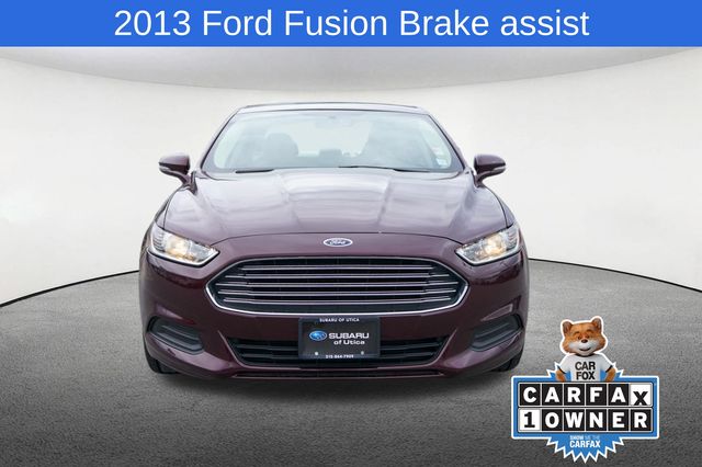 2013 Ford Fusion SE 20