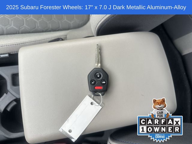 Thumbnail: 2025 Subaru Forester - 30