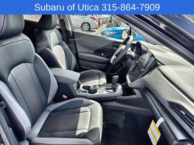 2025 Subaru Crosstrek Limited 14