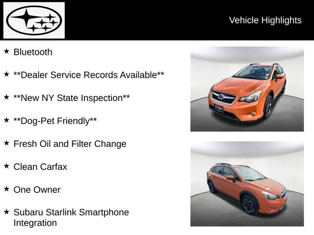 2015 Subaru XV Crosstrek Premium 11