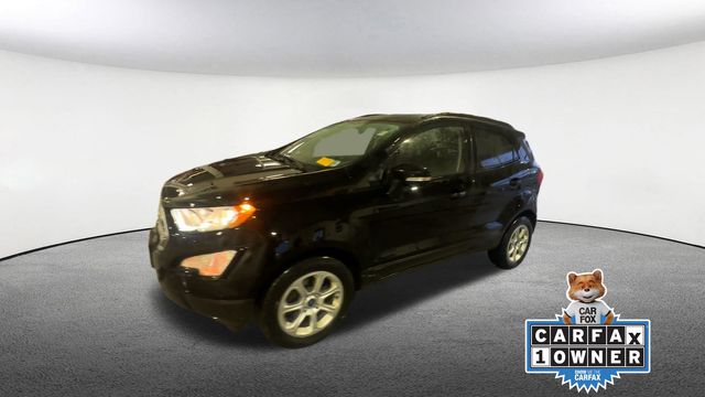 Thumbnail: 2021 Ford EcoSport - 4