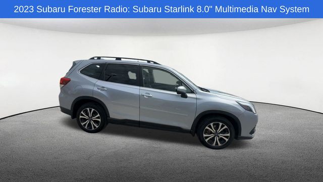 Thumbnail: 2023 Subaru Forester - 10