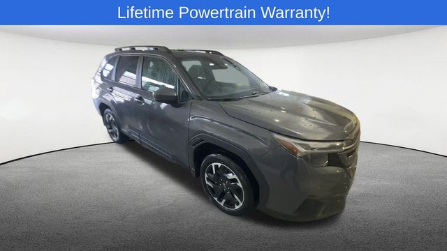 Thumbnail: 2026 Subaru Forester - 2