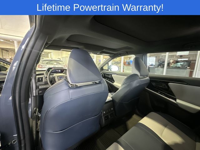 Thumbnail: 2024 Subaru Solterra - 21