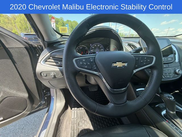 Thumbnail: 2020 Chevrolet Malibu - 25