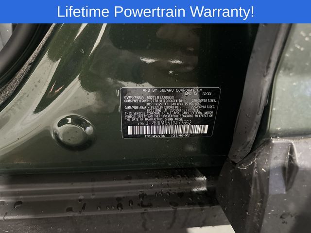 Thumbnail: 2026 Subaru Outback - 29