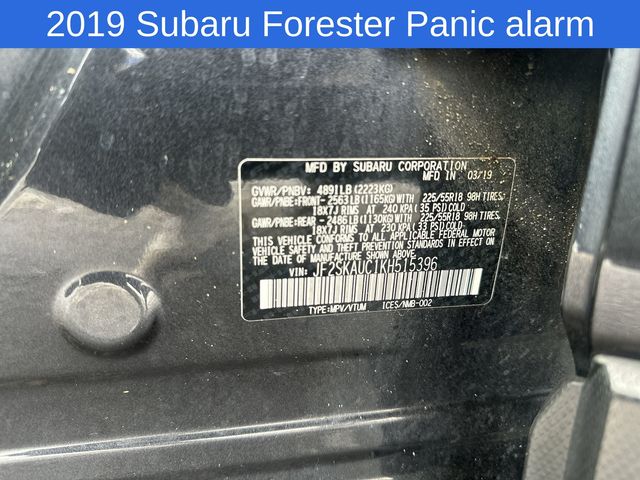 Thumbnail: 2019 Subaru Forester - 31