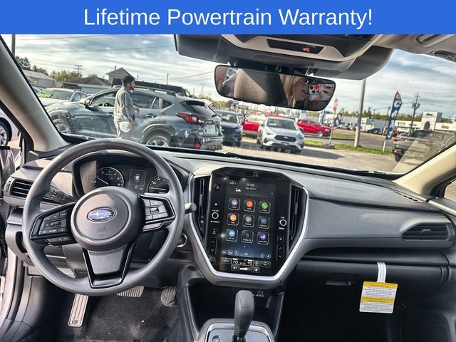 Thumbnail: 2025 Subaru Crosstrek - 18
