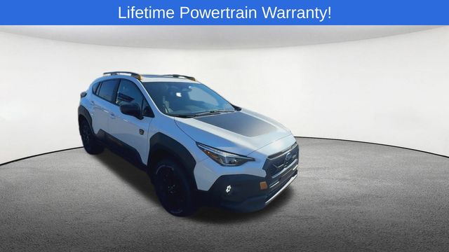 Thumbnail: 2025 Subaru Crosstrek - 2