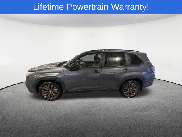 Thumbnail: 2026 Subaru Forester - 12