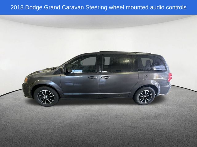 Thumbnail: 2018 Dodge Grand Caravan - 13