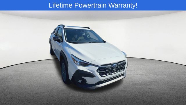 Thumbnail: 2025 Subaru Crosstrek - 3