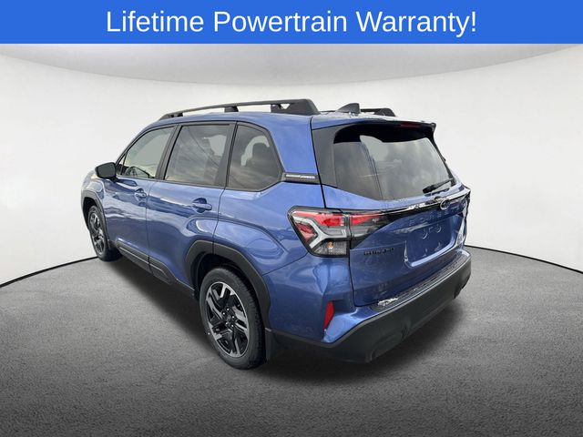 Thumbnail: 2025 Subaru Forester - 12