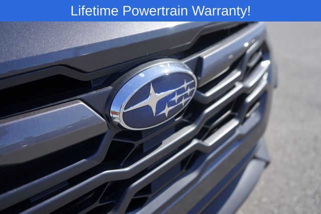 Thumbnail: 2025 Subaru Crosstrek - 19