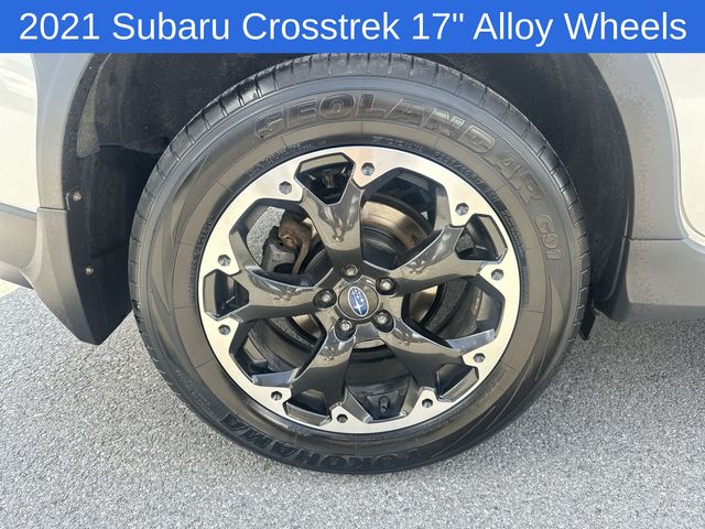 Thumbnail: 2021 Subaru Crosstrek - 29