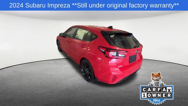 Thumbnail: 2024 Subaru Impreza - 7