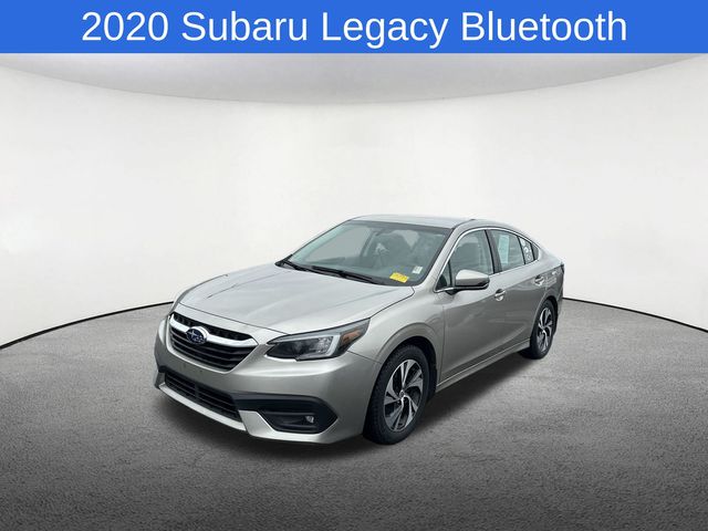 2020 Subaru Legacy Premium -
                  Yorkville, NY