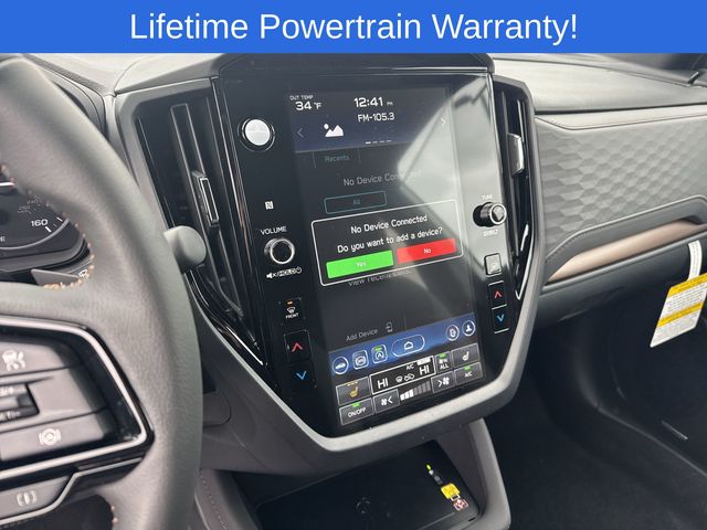 Thumbnail: 2026 Subaru Forester - 23