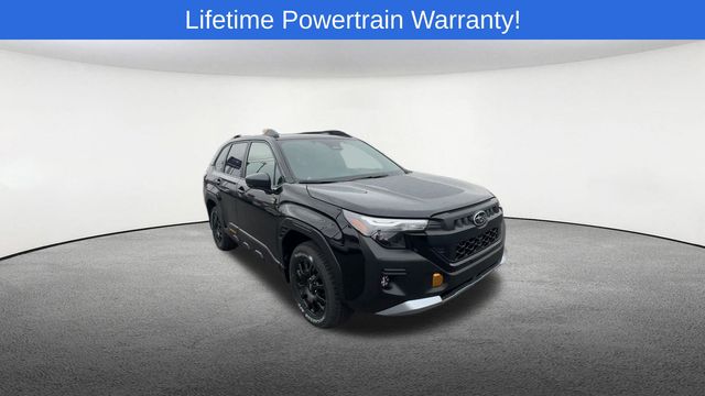 Thumbnail: 2026 Subaru Forester - 2