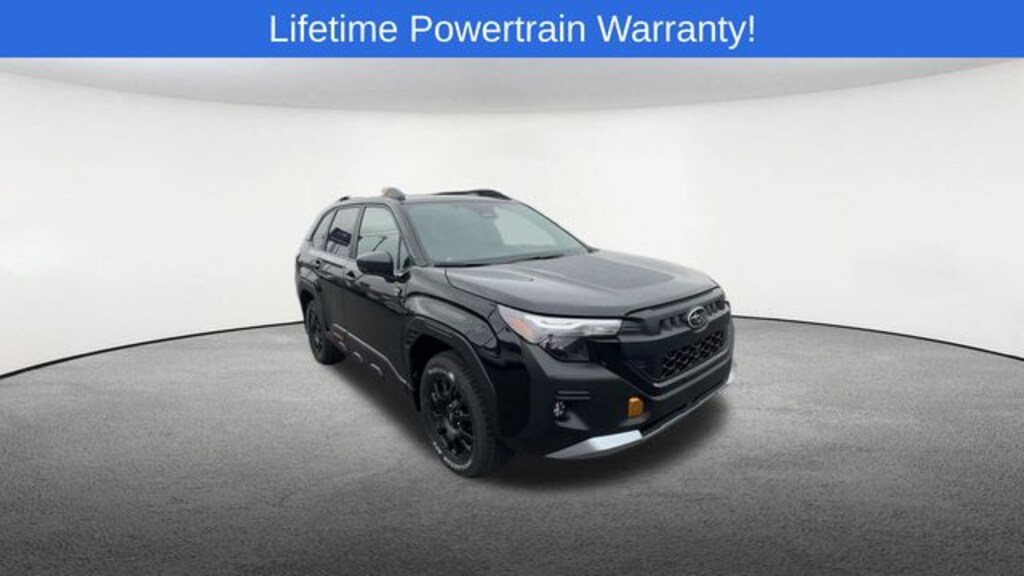 New 2026 Subaru Forester Wilderness SUV