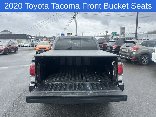Thumbnail: 2020 Toyota Tacoma - 29