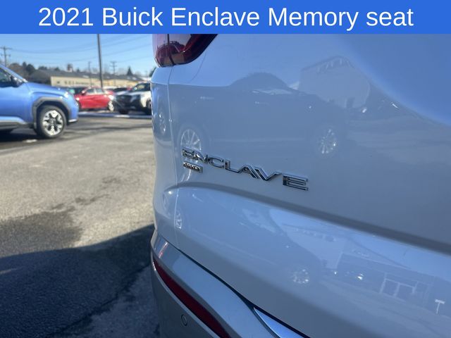 Thumbnail: 2021 Buick Enclave - 17