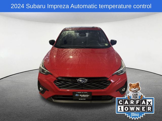Thumbnail: 2024 Subaru Impreza - 16