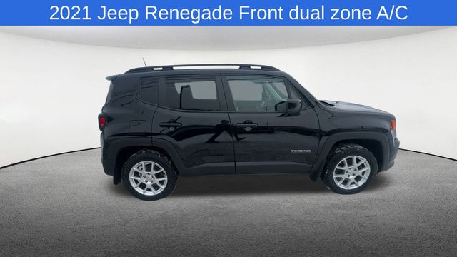 Thumbnail: 2021 Jeep Renegade - 10