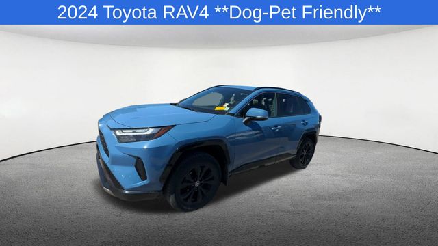 Thumbnail: 2024 Toyota RAV4 - 4