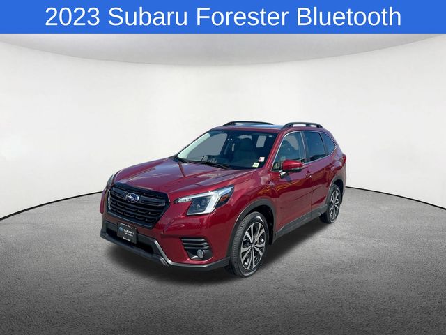 Thumbnail: 2023 Subaru Forester - 1