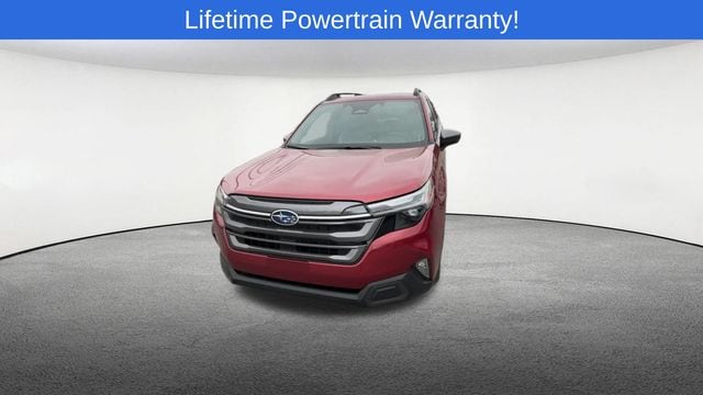 Thumbnail: 2026 Subaru Forester - 3