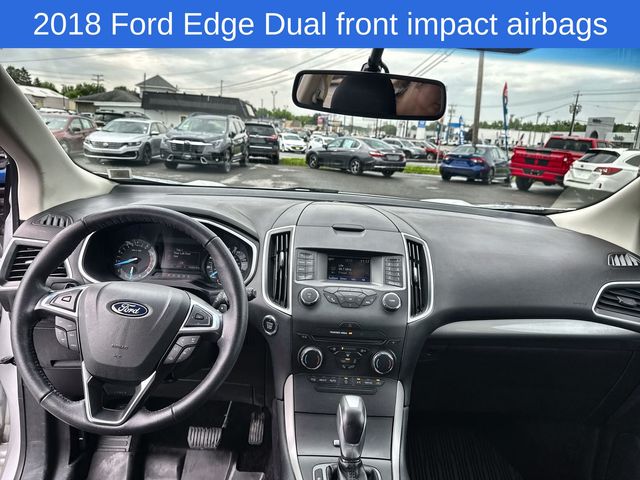 2018 Ford Edge SEL 20