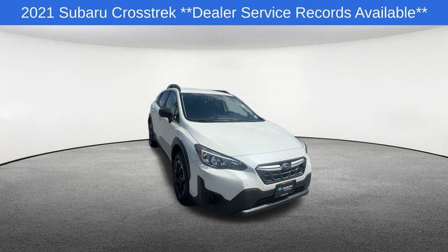 Thumbnail: 2021 Subaru Crosstrek - 2
